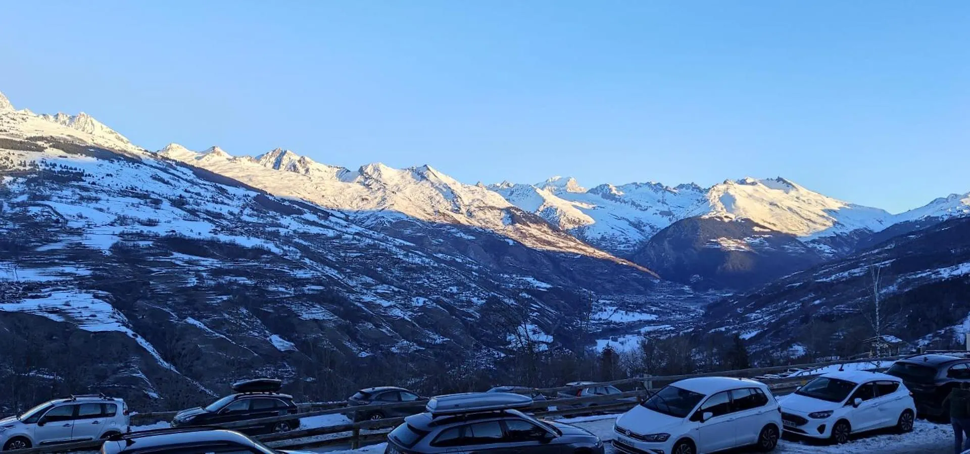 Apartment Appartement 5 Personnes 31 M2 Une Chambre A Montchavin, Proche Pistes, Commerces, Balcon Avec Vue Montagne La Plagne-Tarentaise France